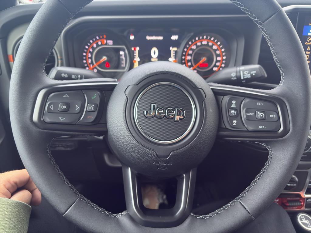 new 2026 Jeep Gladiator car, priced at $61,620