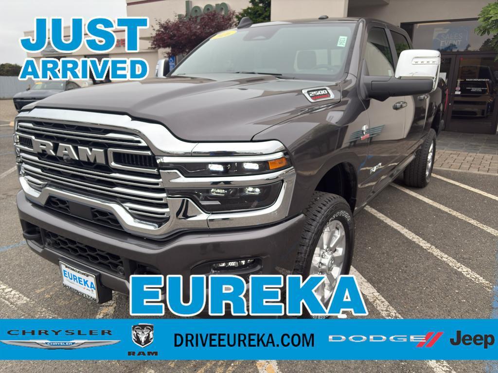 new 2026 Ram 2500 car, priced at $89,760