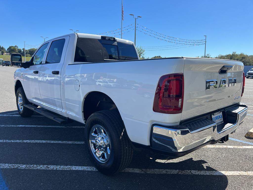 new 2026 Ram 2500 car, priced at $69,000