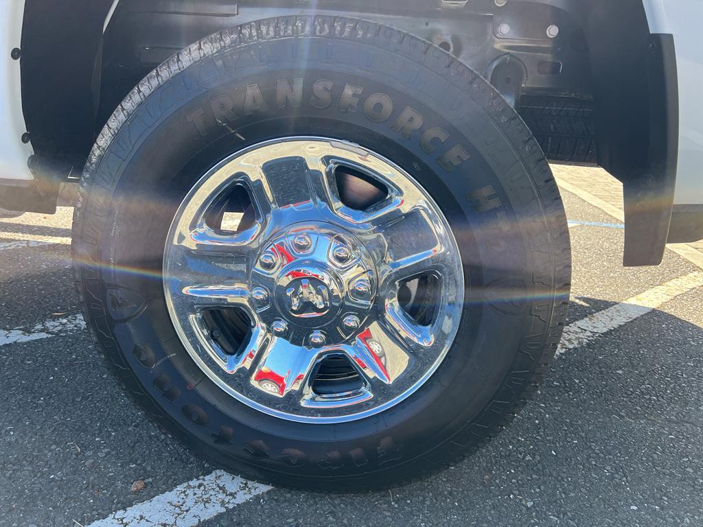 new 2026 Ram 2500 car, priced at $69,000