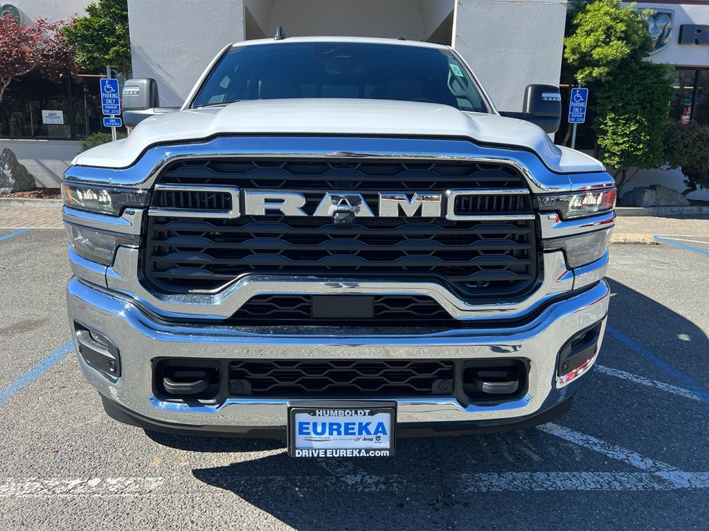 new 2026 Ram 2500 car, priced at $69,000
