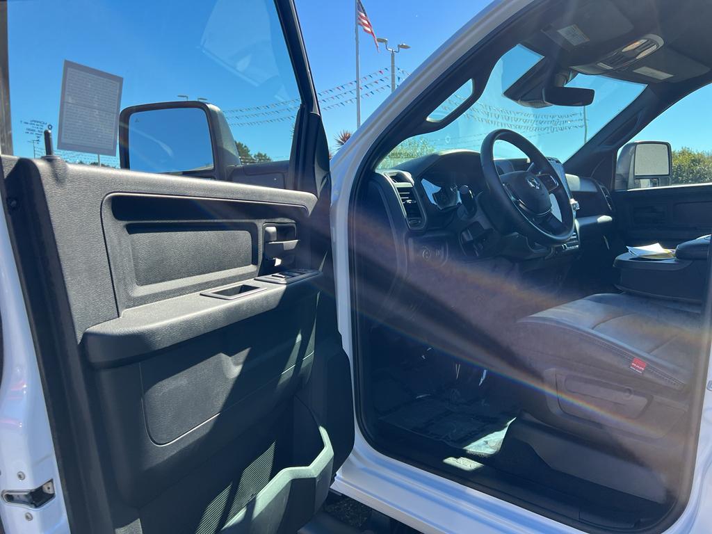 new 2026 Ram 2500 car, priced at $69,000