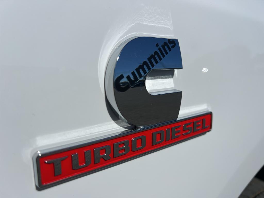 new 2026 Ram 2500 car, priced at $69,000