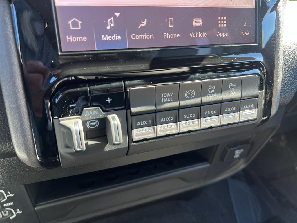 new 2026 Ram 2500 car, priced at $69,000