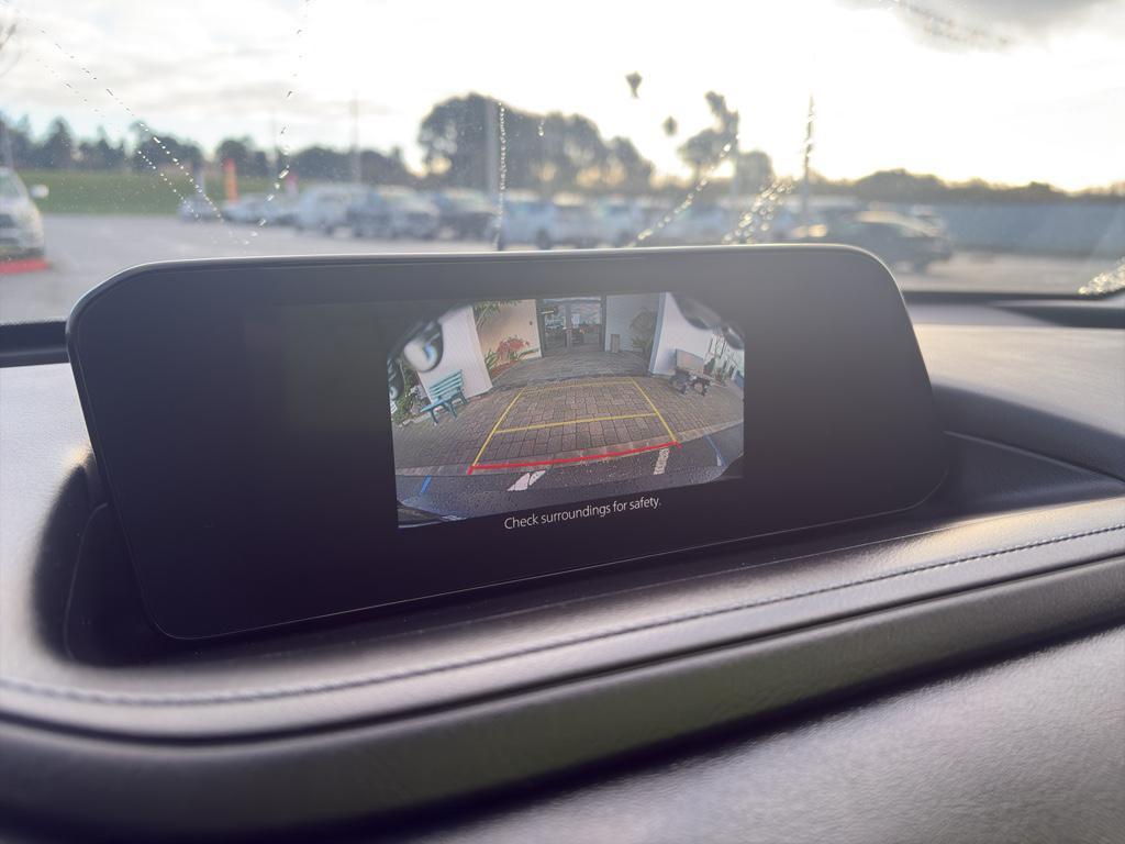 used 2024 Mazda CX-30 car, priced at $22,000