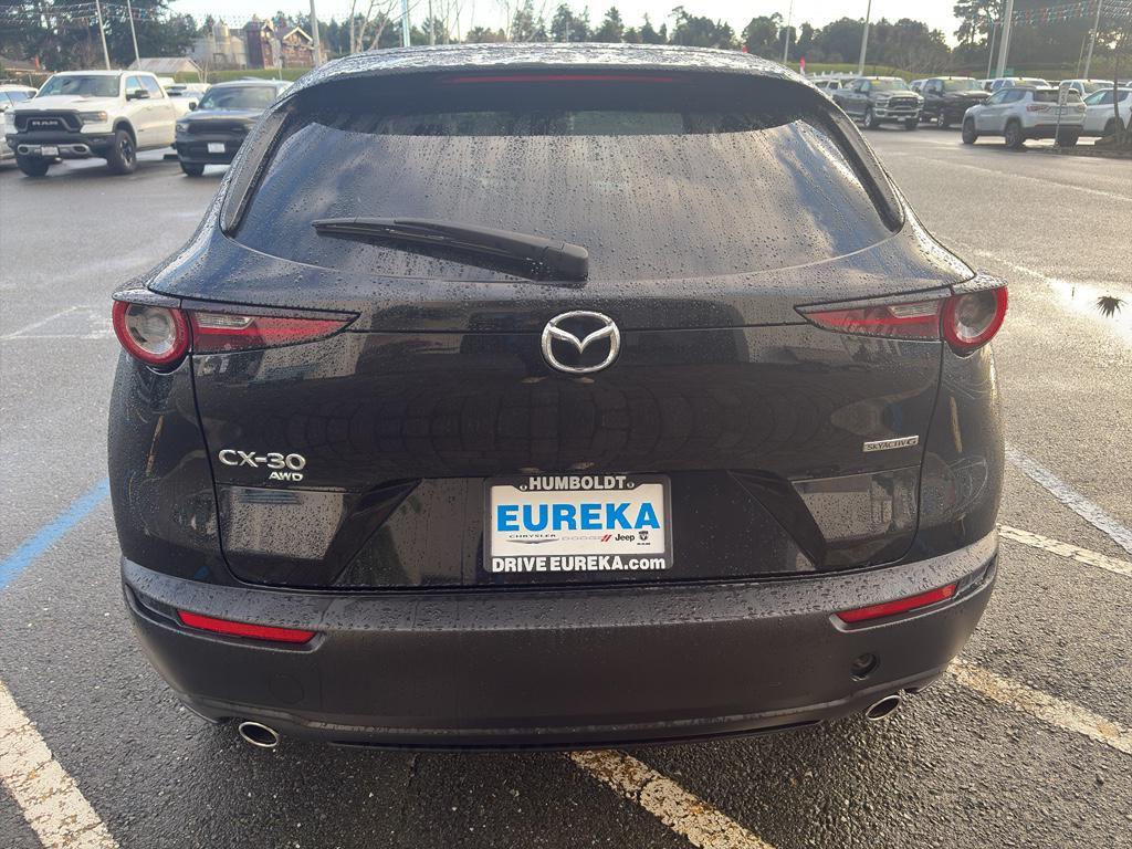 used 2024 Mazda CX-30 car, priced at $22,000