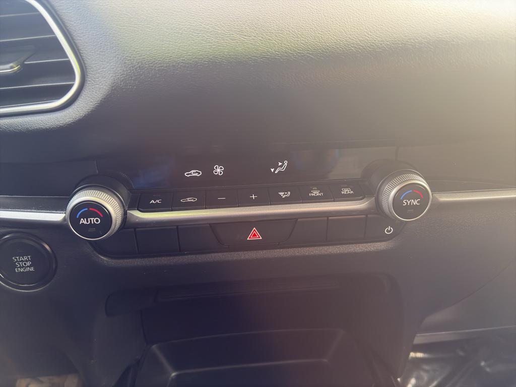 used 2024 Mazda CX-30 car, priced at $22,000