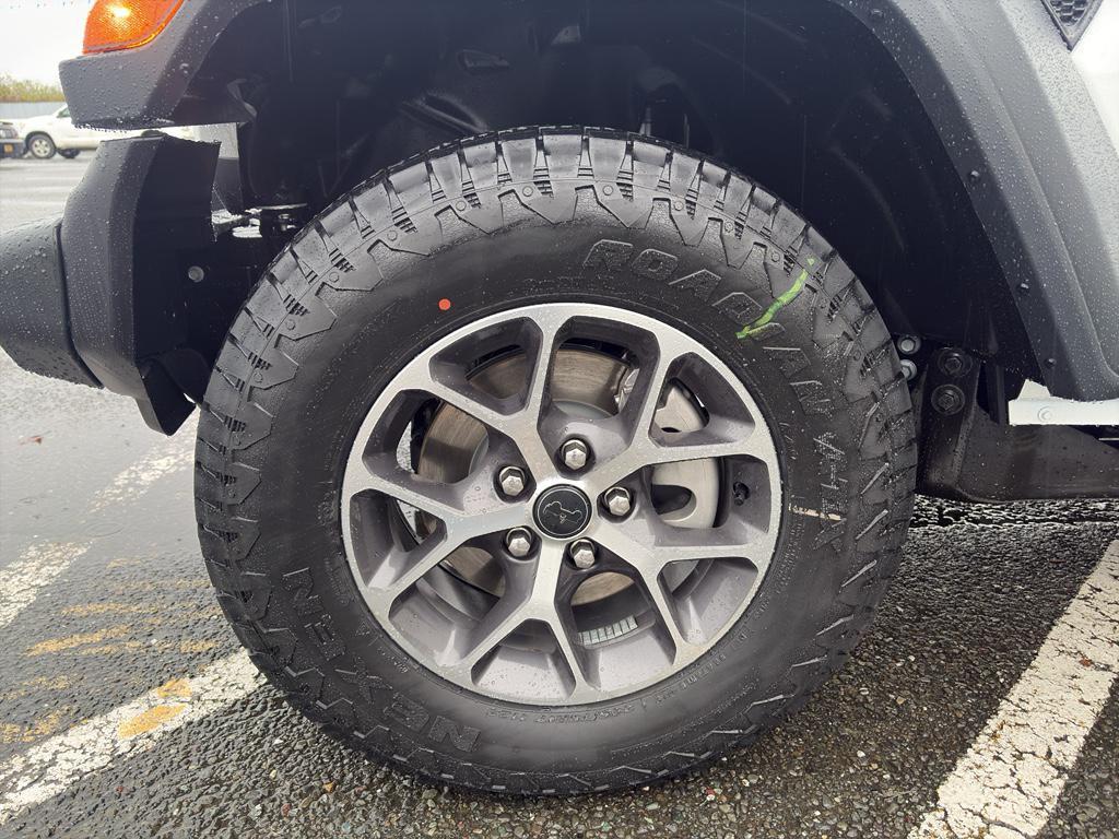 new 2026 Jeep Wrangler car, priced at $51,675