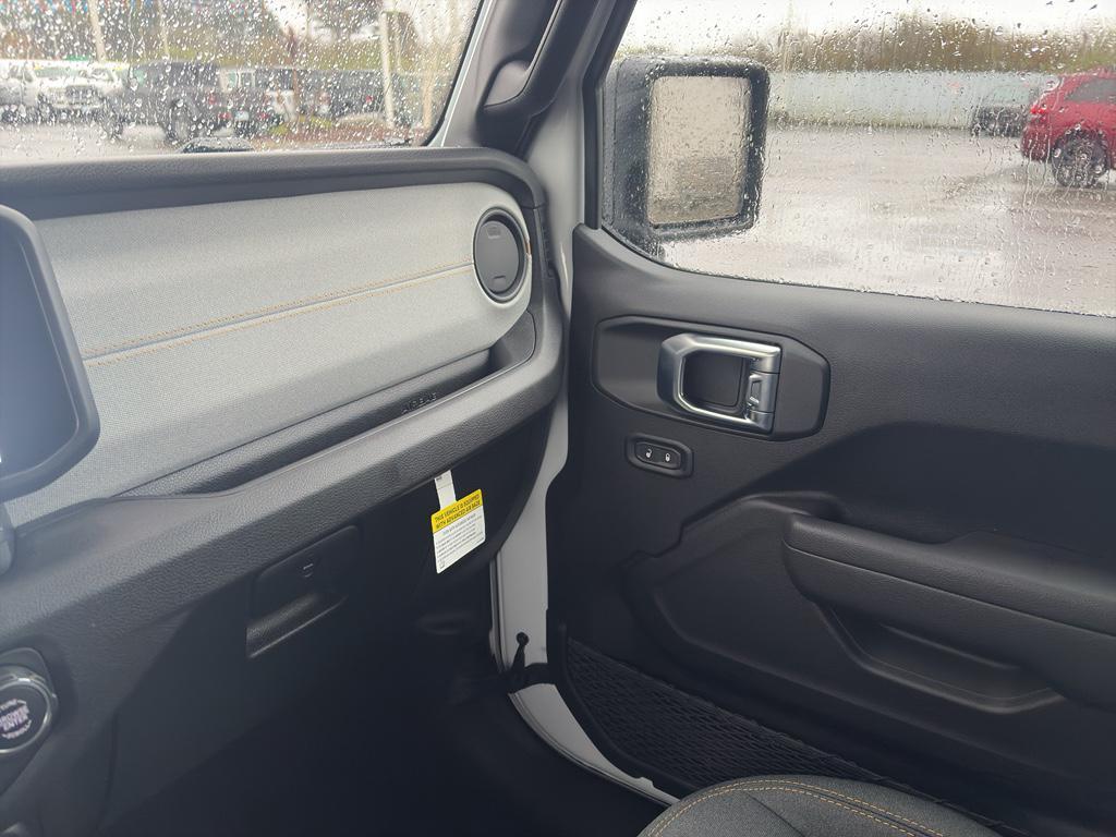 new 2026 Jeep Wrangler car, priced at $51,675