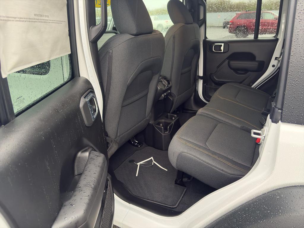 new 2026 Jeep Wrangler car, priced at $51,675