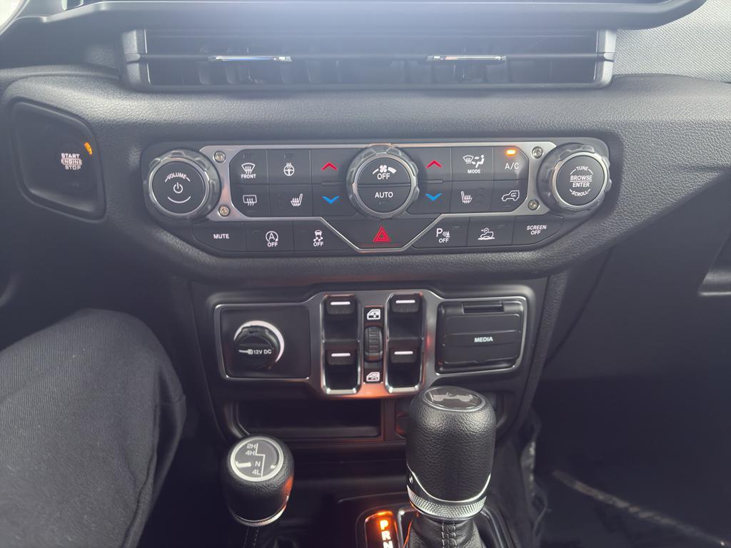 new 2026 Jeep Wrangler car, priced at $51,675