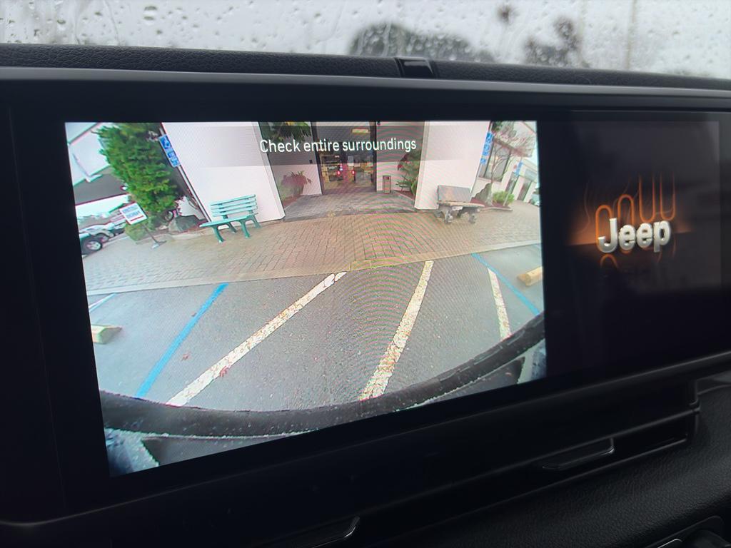 new 2026 Jeep Wrangler car, priced at $51,675