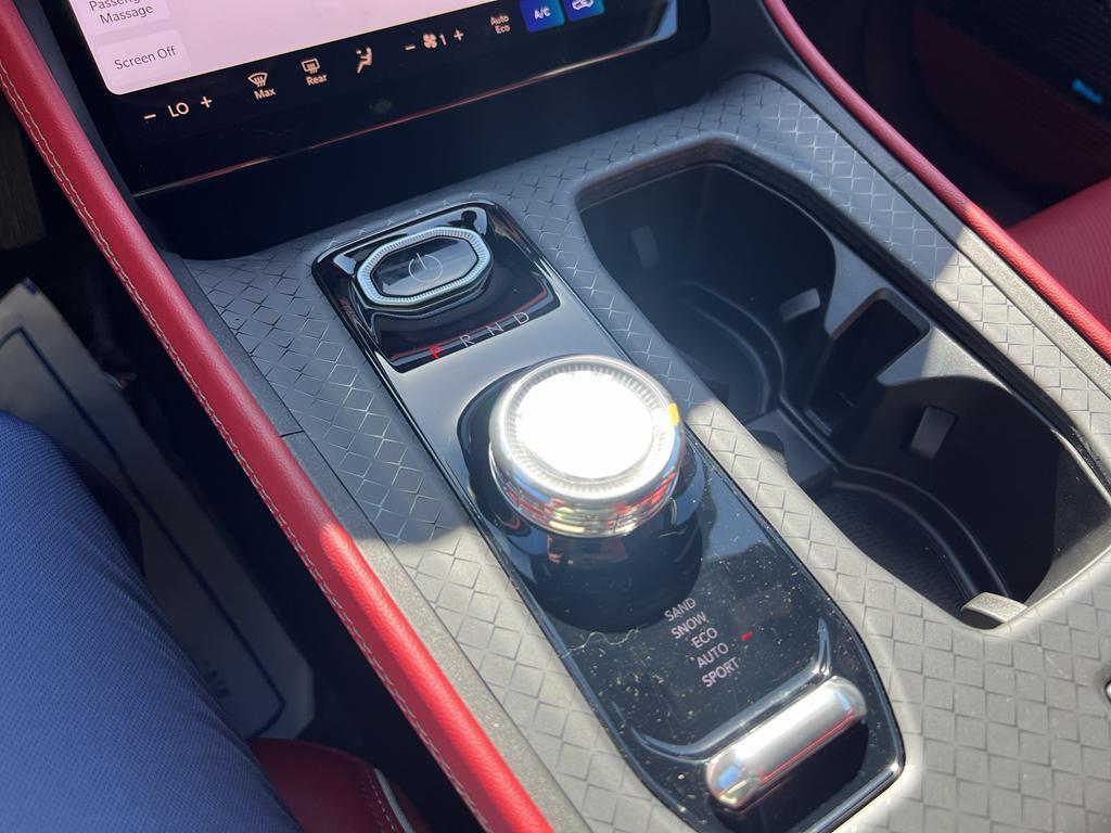 new 2025 Jeep Wagoneer S car, priced at $72,000