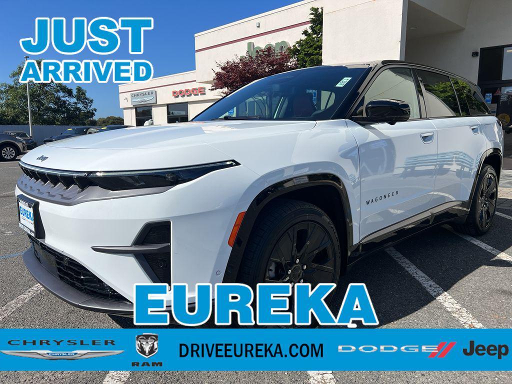 new 2025 Jeep Wagoneer S car, priced at $73,000