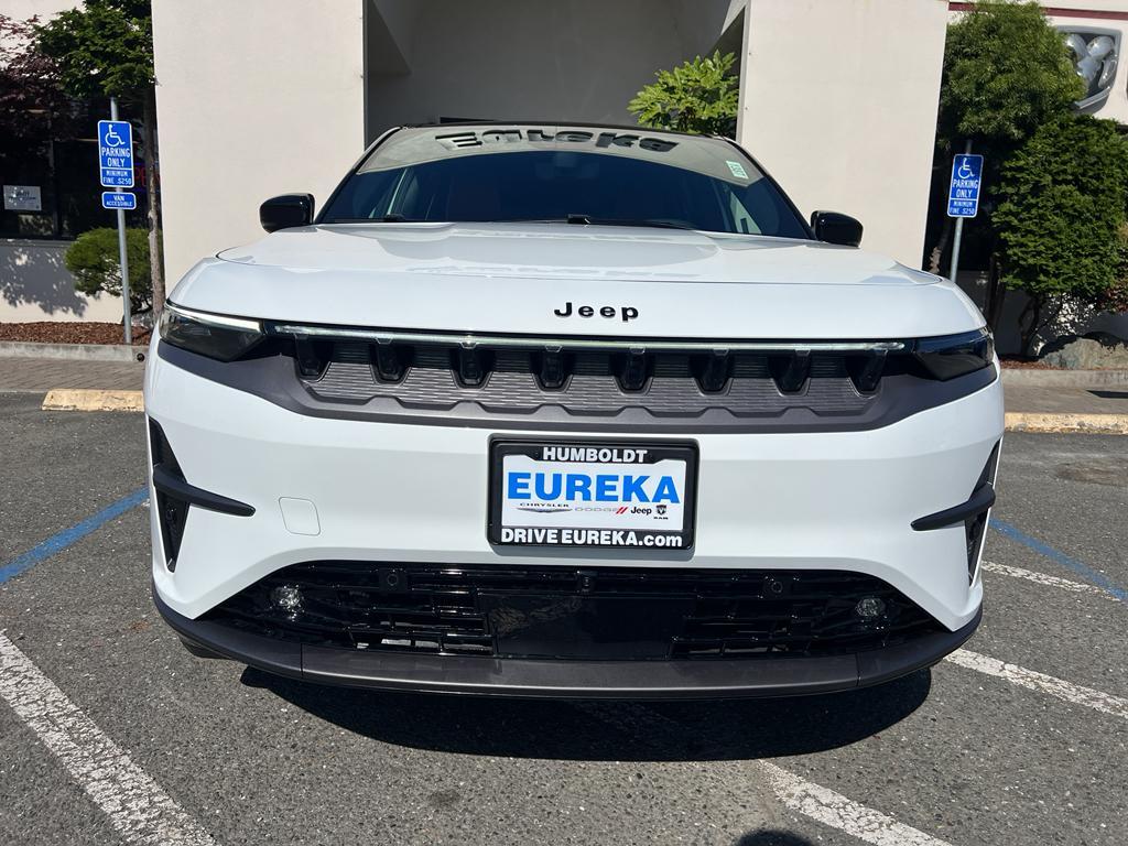 new 2025 Jeep Wagoneer S car, priced at $72,000