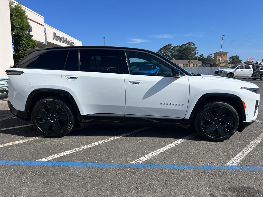 new 2025 Jeep Wagoneer S car, priced at $72,000