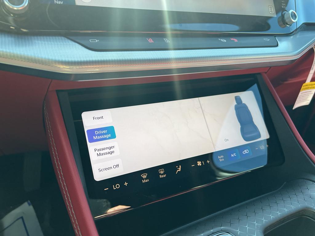 new 2025 Jeep Wagoneer S car, priced at $72,000