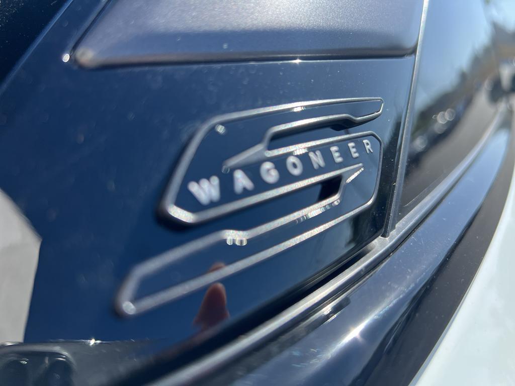 new 2025 Jeep Wagoneer S car, priced at $72,000