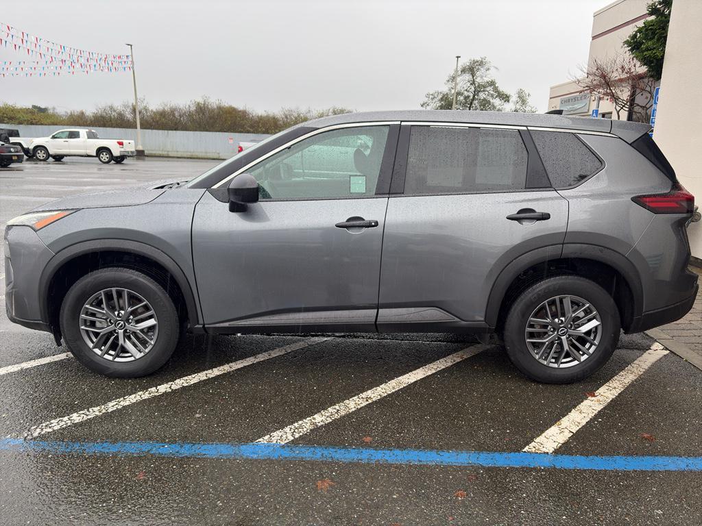 used 2024 Nissan Rogue car, priced at $20,000