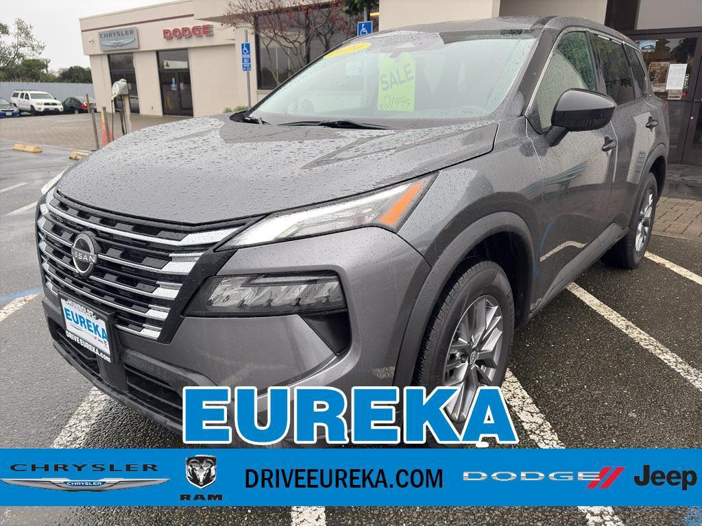 used 2024 Nissan Rogue car, priced at $20,000