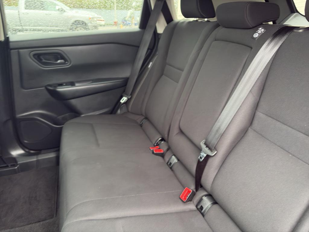 used 2024 Nissan Rogue car, priced at $20,000