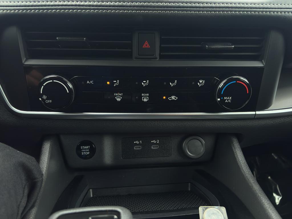 used 2024 Nissan Rogue car, priced at $20,000