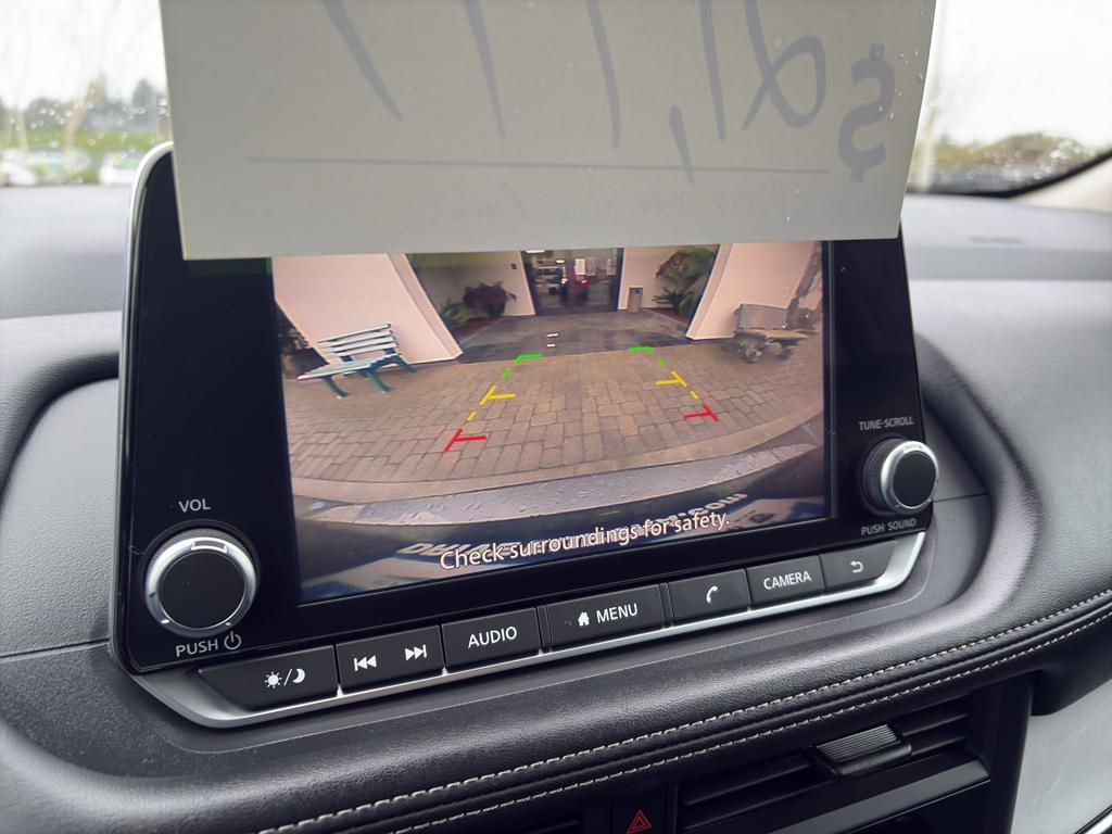 used 2024 Nissan Rogue car, priced at $20,000