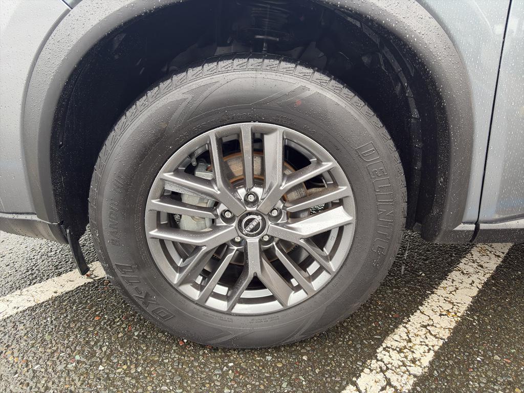 used 2024 Nissan Rogue car, priced at $20,000