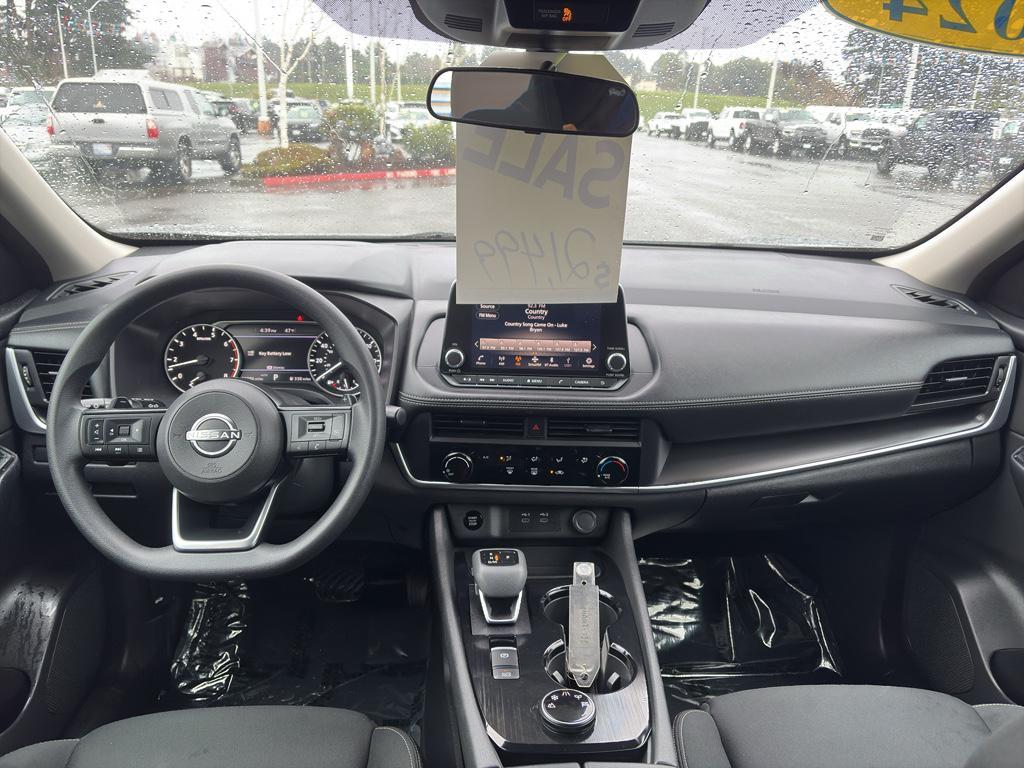 used 2024 Nissan Rogue car, priced at $20,000