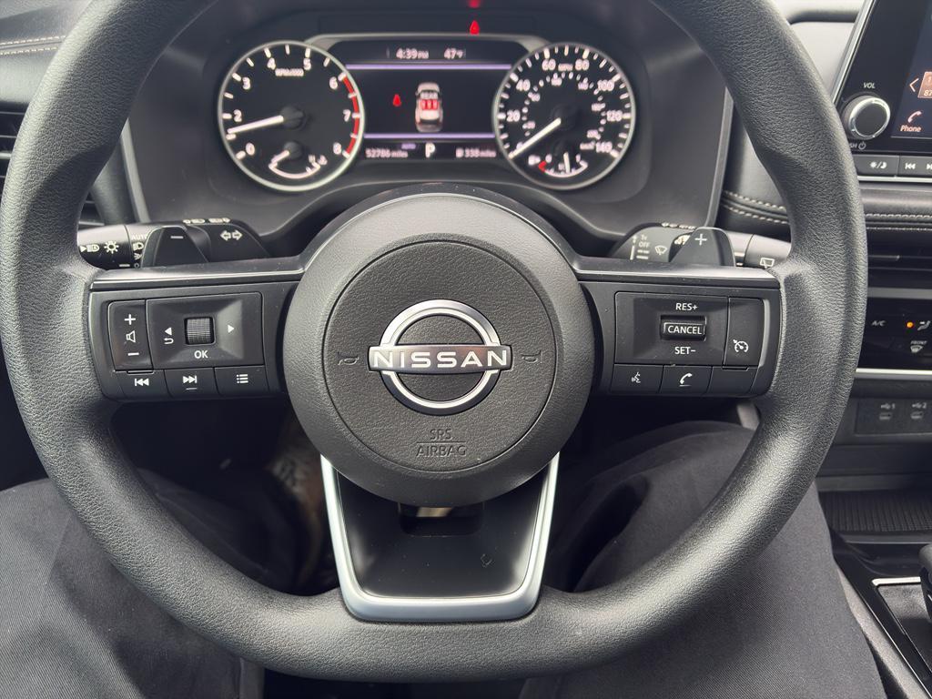 used 2024 Nissan Rogue car, priced at $20,000