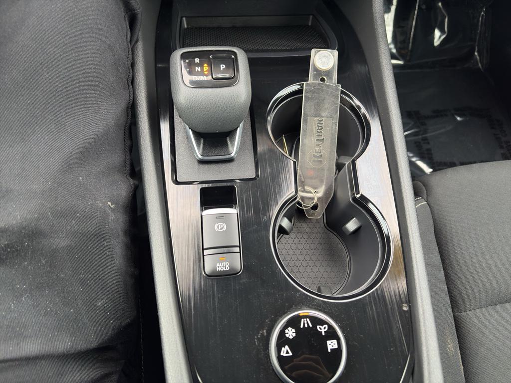 used 2024 Nissan Rogue car, priced at $20,000