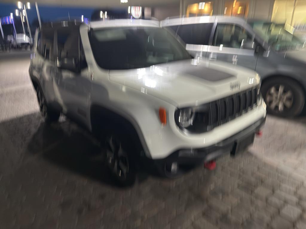used 2019 Jeep Renegade car, priced at $18,500