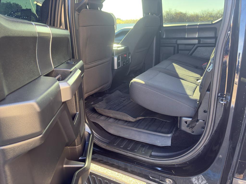 used 2018 Ford F-150 car, priced at $27,250