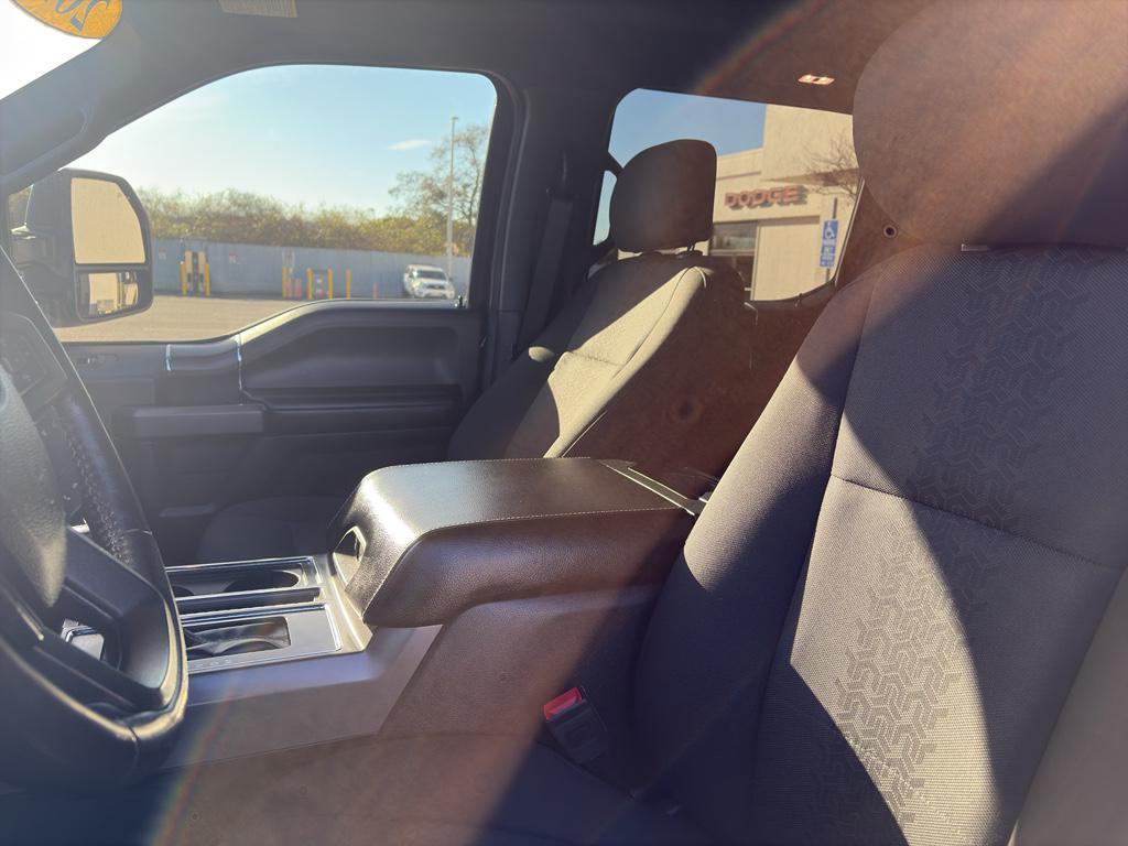 used 2018 Ford F-150 car, priced at $27,250
