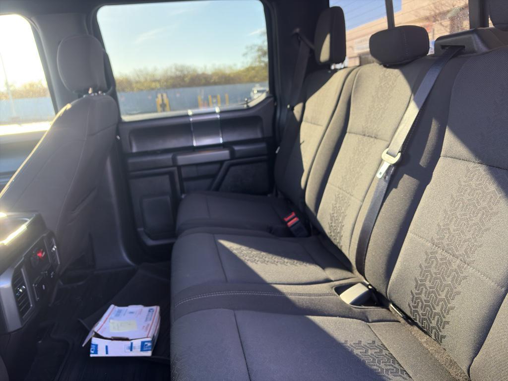 used 2018 Ford F-150 car, priced at $27,250