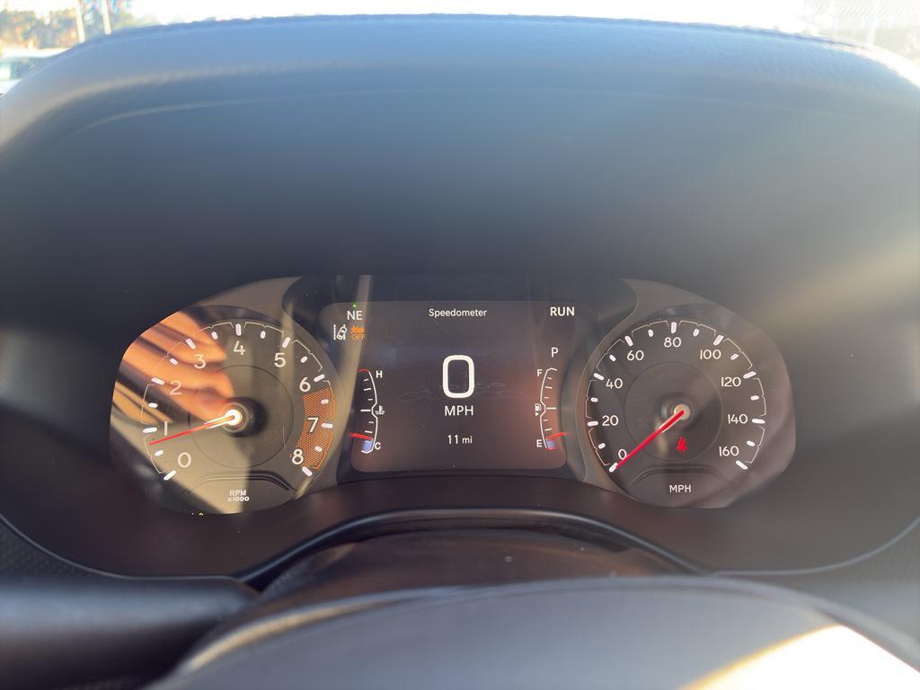 new 2026 Jeep Compass car, priced at $34,780