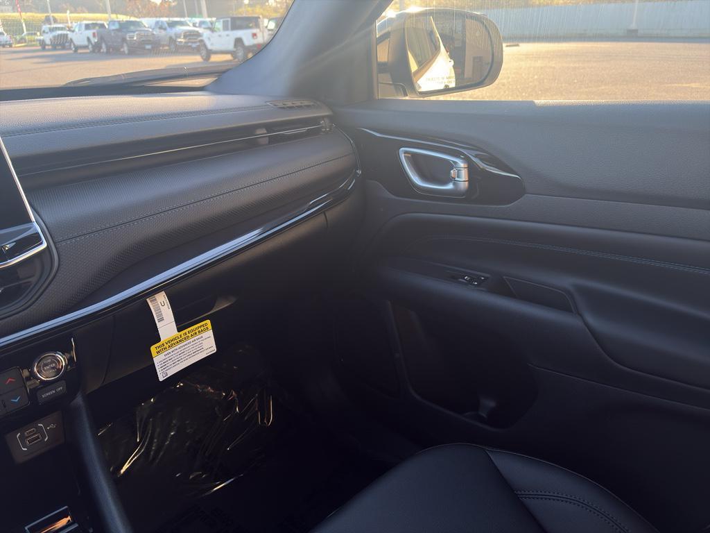 new 2026 Jeep Compass car, priced at $34,780