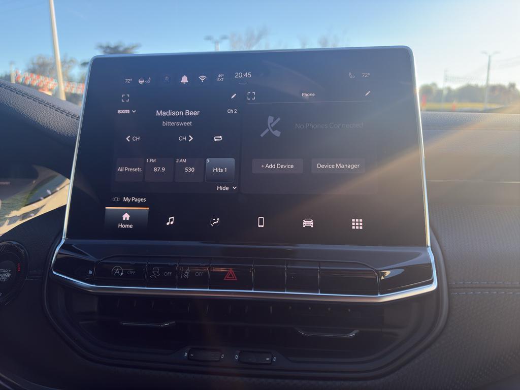 new 2026 Jeep Compass car, priced at $34,780