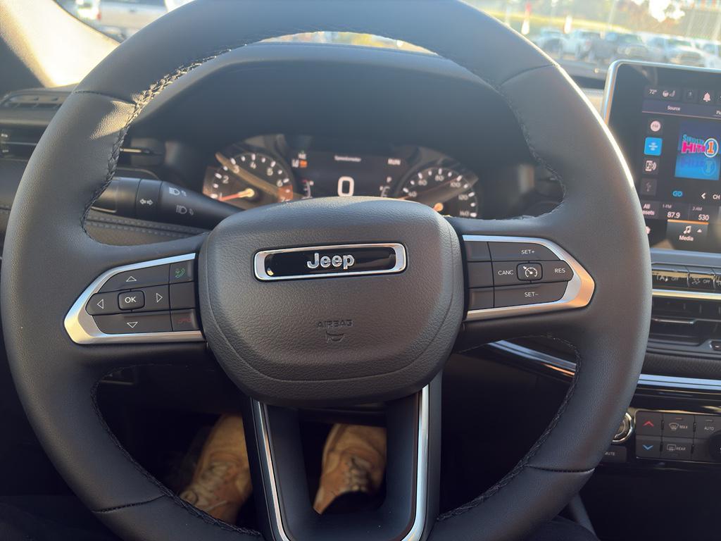 new 2026 Jeep Compass car, priced at $34,780