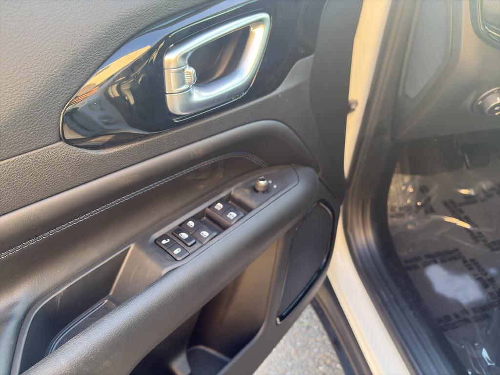 new 2026 Jeep Compass car, priced at $34,780