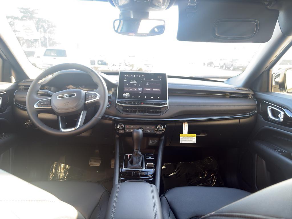 new 2026 Jeep Compass car, priced at $34,780