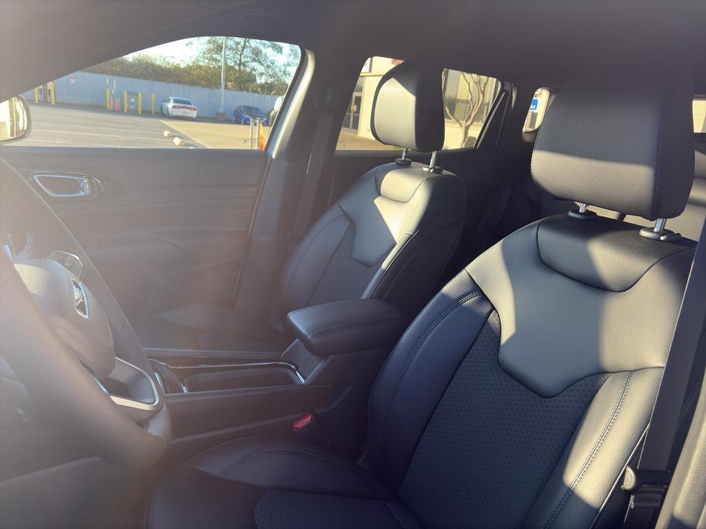 new 2026 Jeep Compass car, priced at $34,780