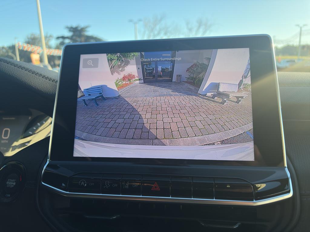 new 2026 Jeep Compass car, priced at $34,780