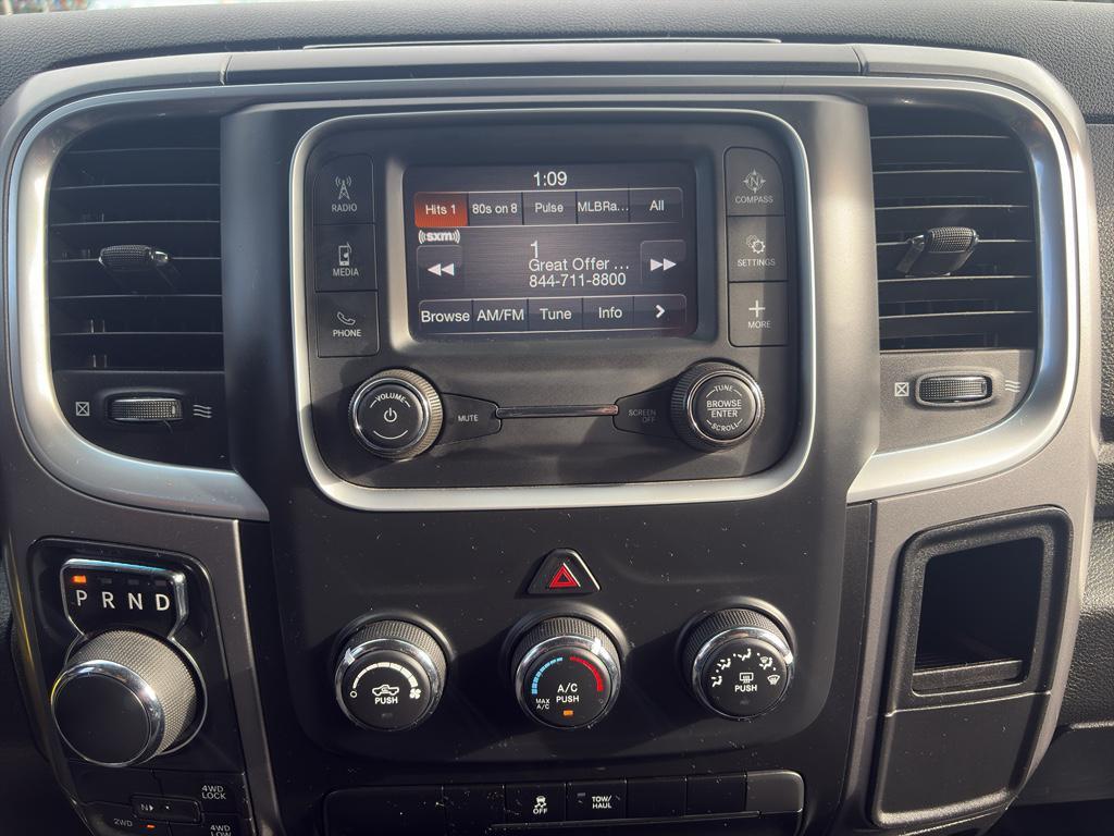 used 2024 Ram 1500 Classic car, priced at $29,800