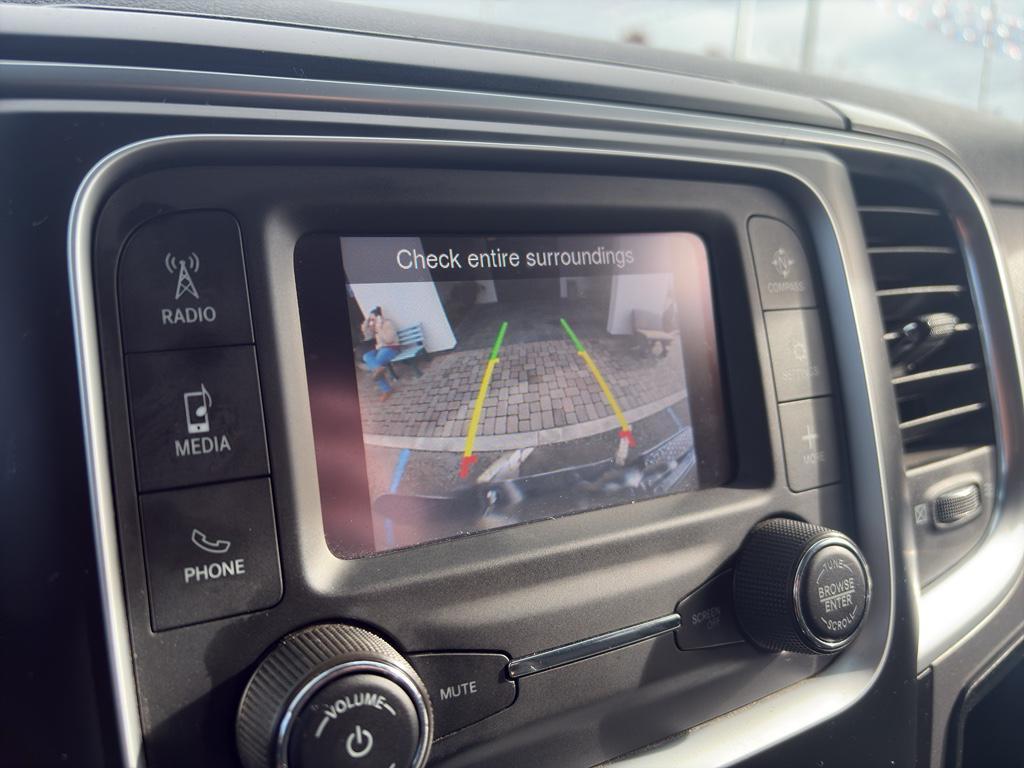 used 2024 Ram 1500 Classic car, priced at $29,800