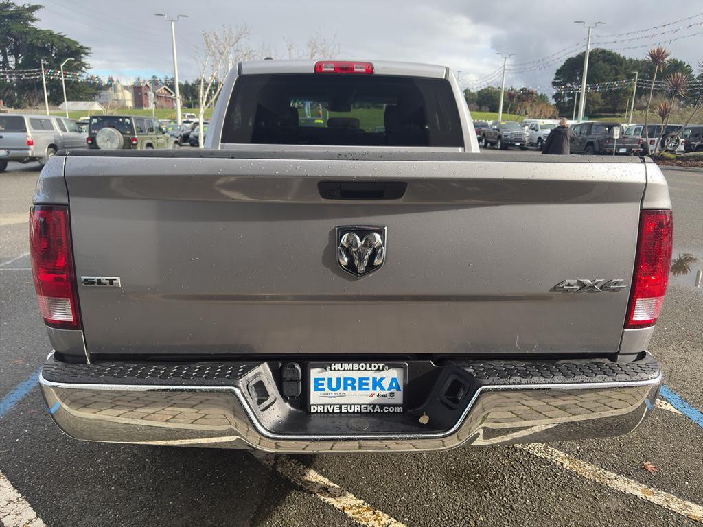 used 2024 Ram 1500 Classic car, priced at $29,800