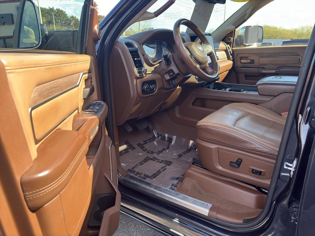 used 2021 Ram 3500 car, priced at $58,000