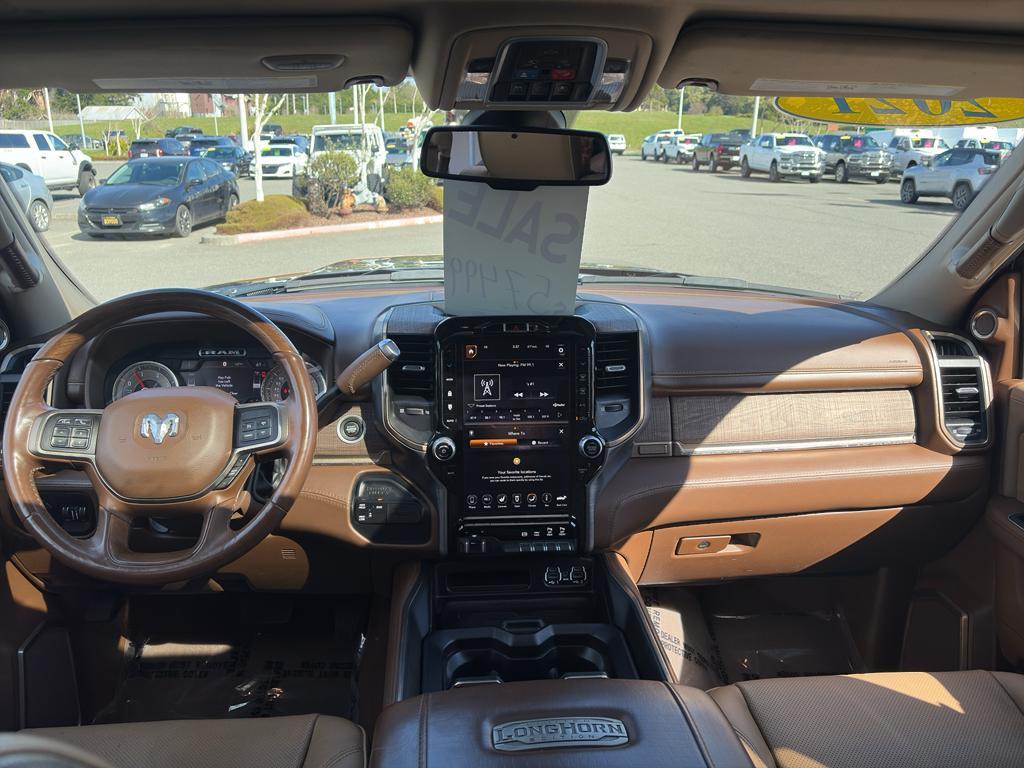 used 2021 Ram 3500 car, priced at $58,000