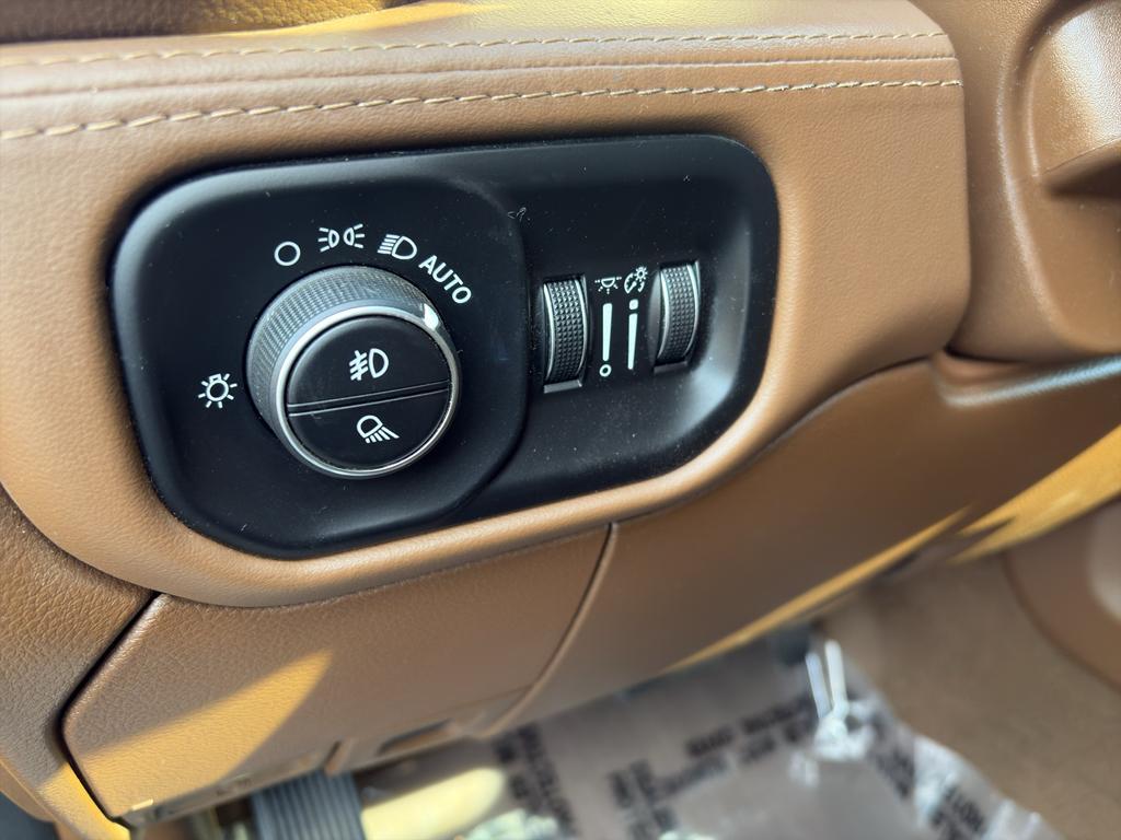 used 2021 Ram 3500 car, priced at $58,000