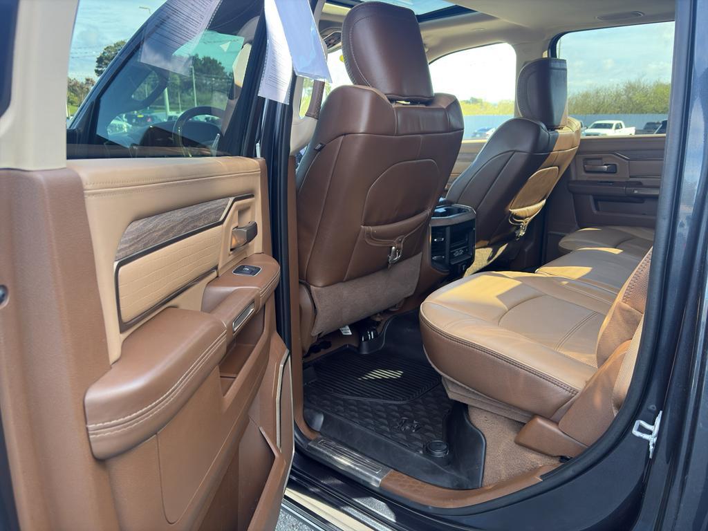 used 2021 Ram 3500 car, priced at $58,000